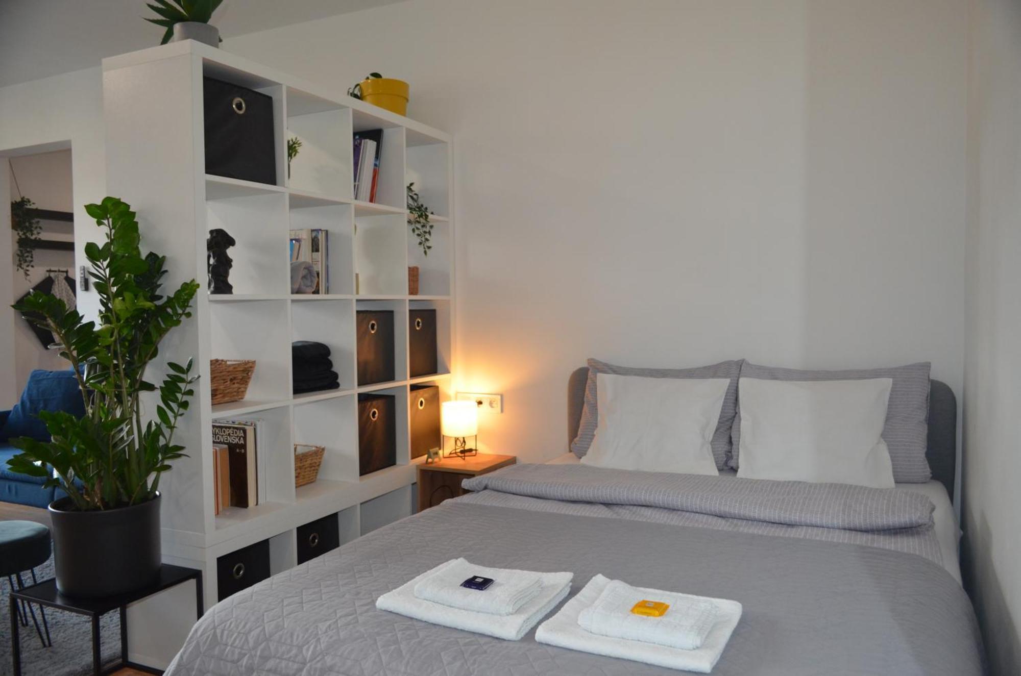 Apartment Hemsen Eperjes Kültér fotó