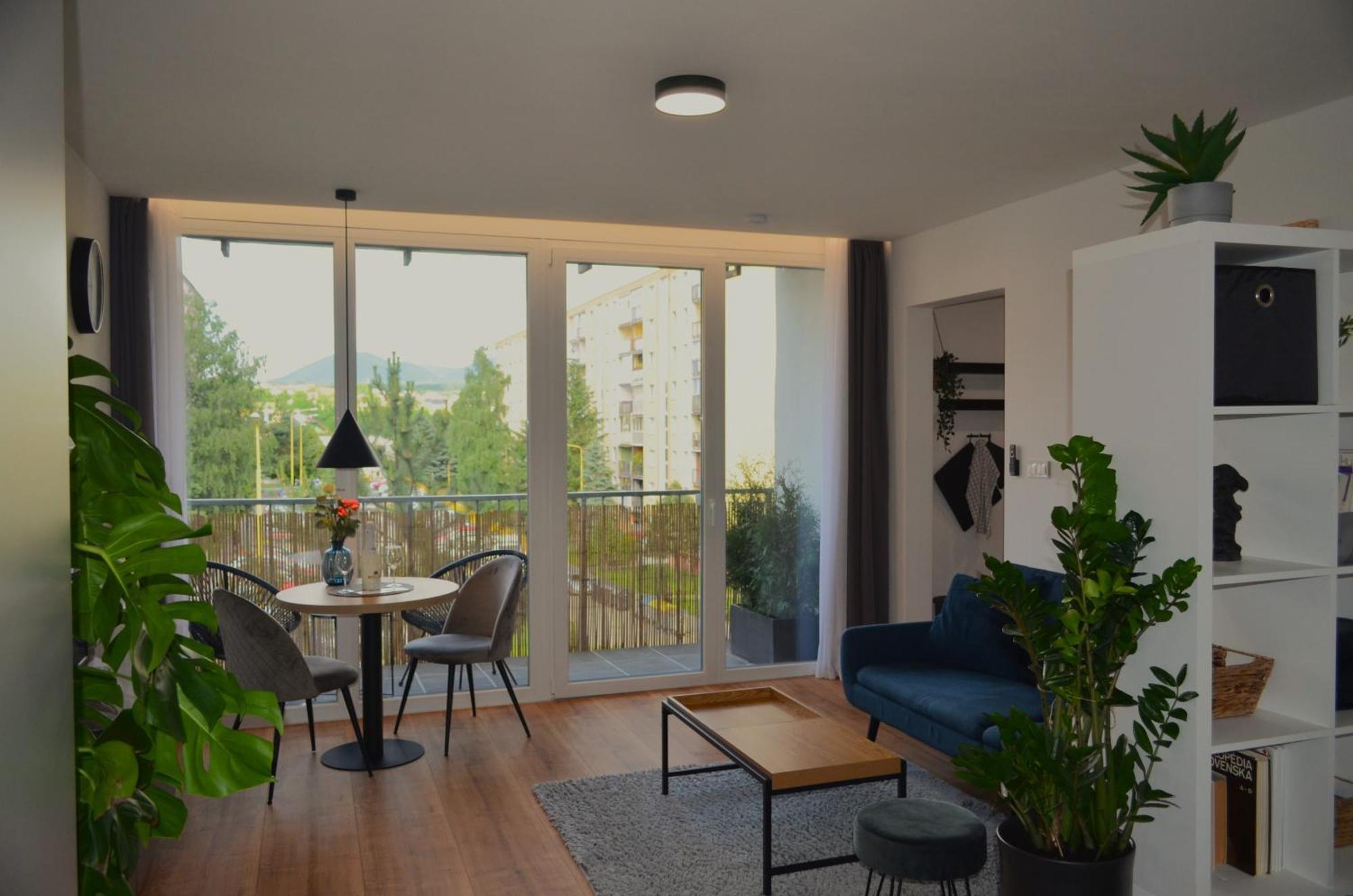 Apartment Hemsen Eperjes Kültér fotó