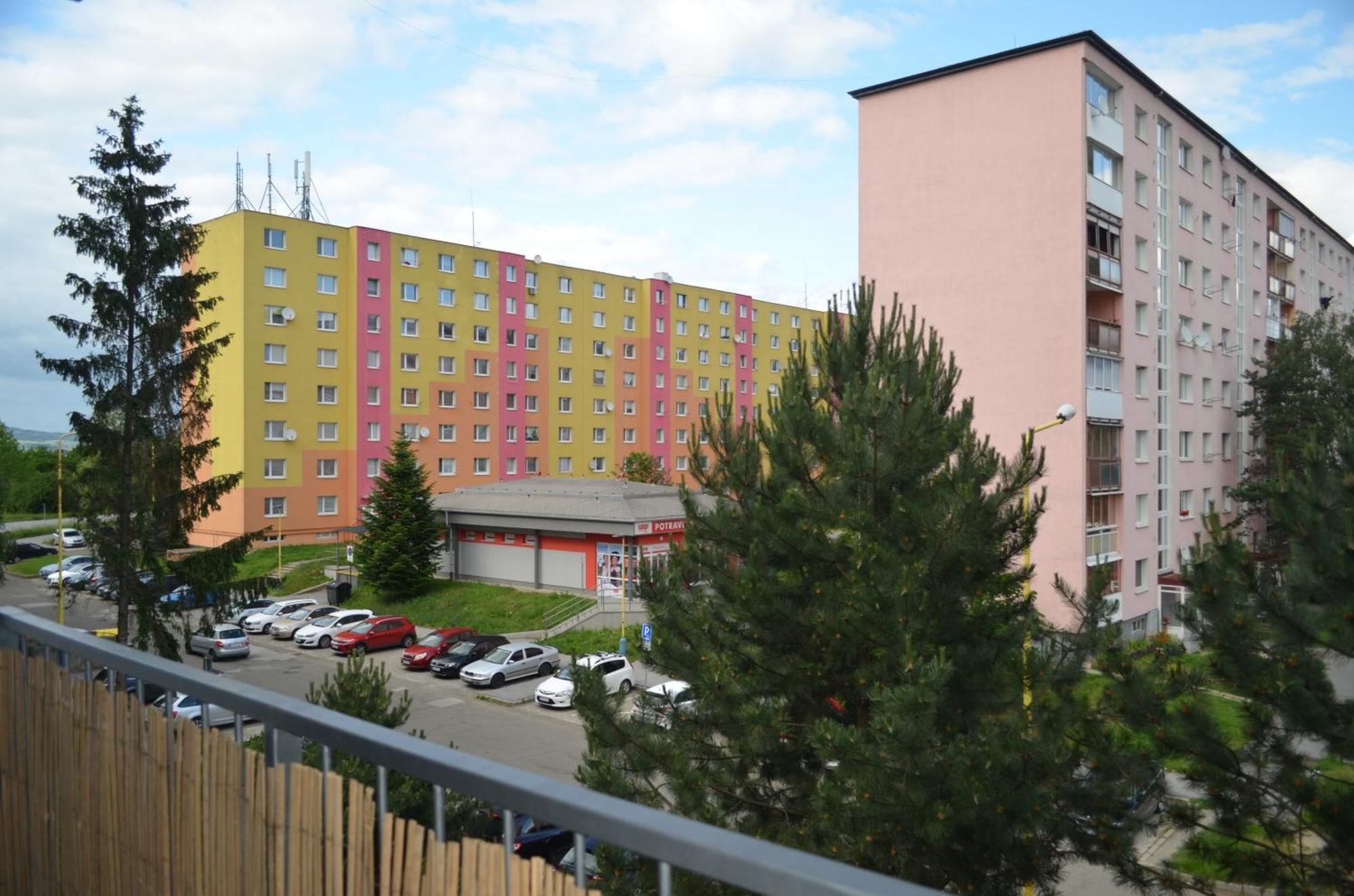 Apartment Hemsen Eperjes Kültér fotó