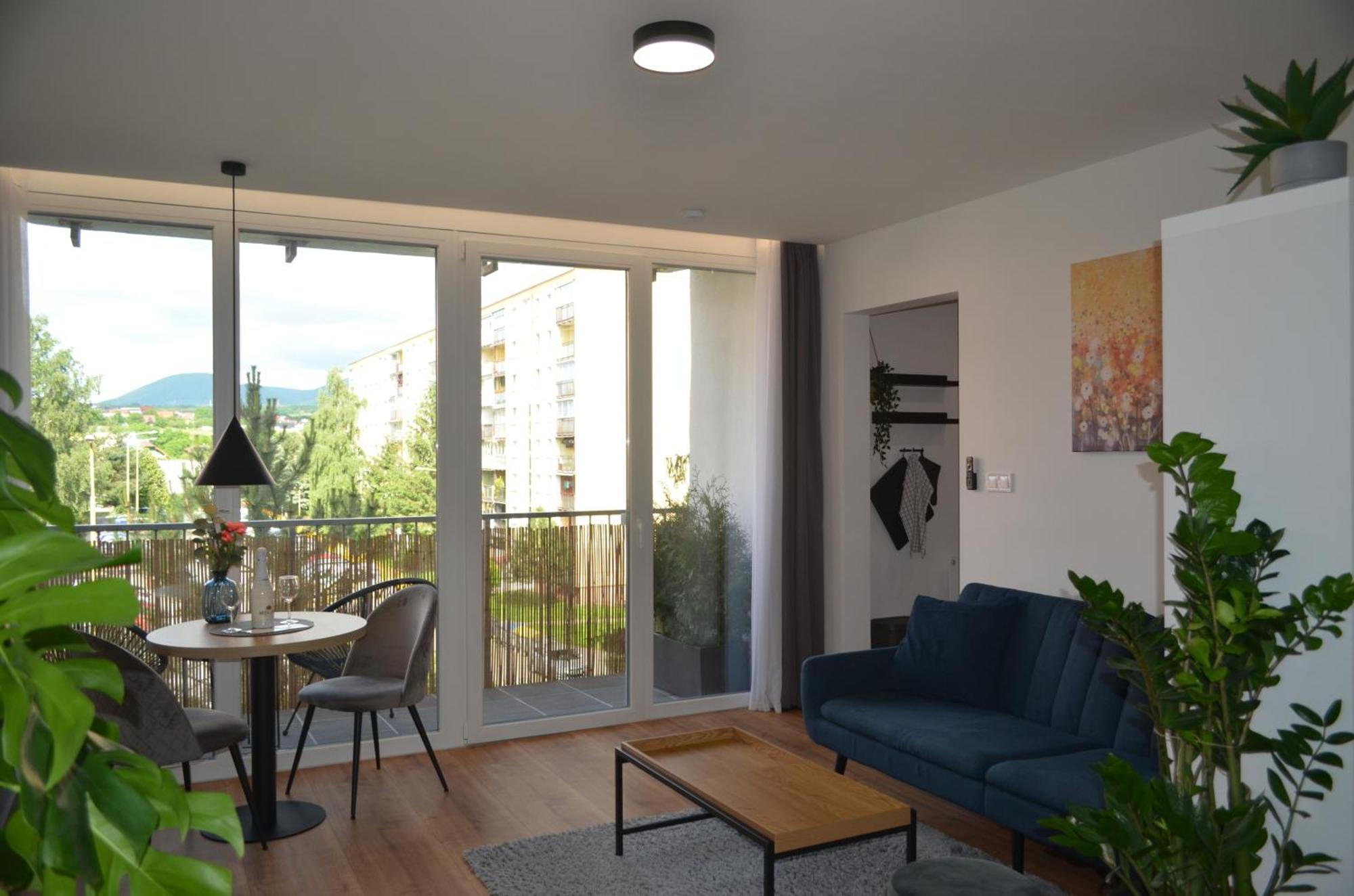 Apartment Hemsen Eperjes Kültér fotó