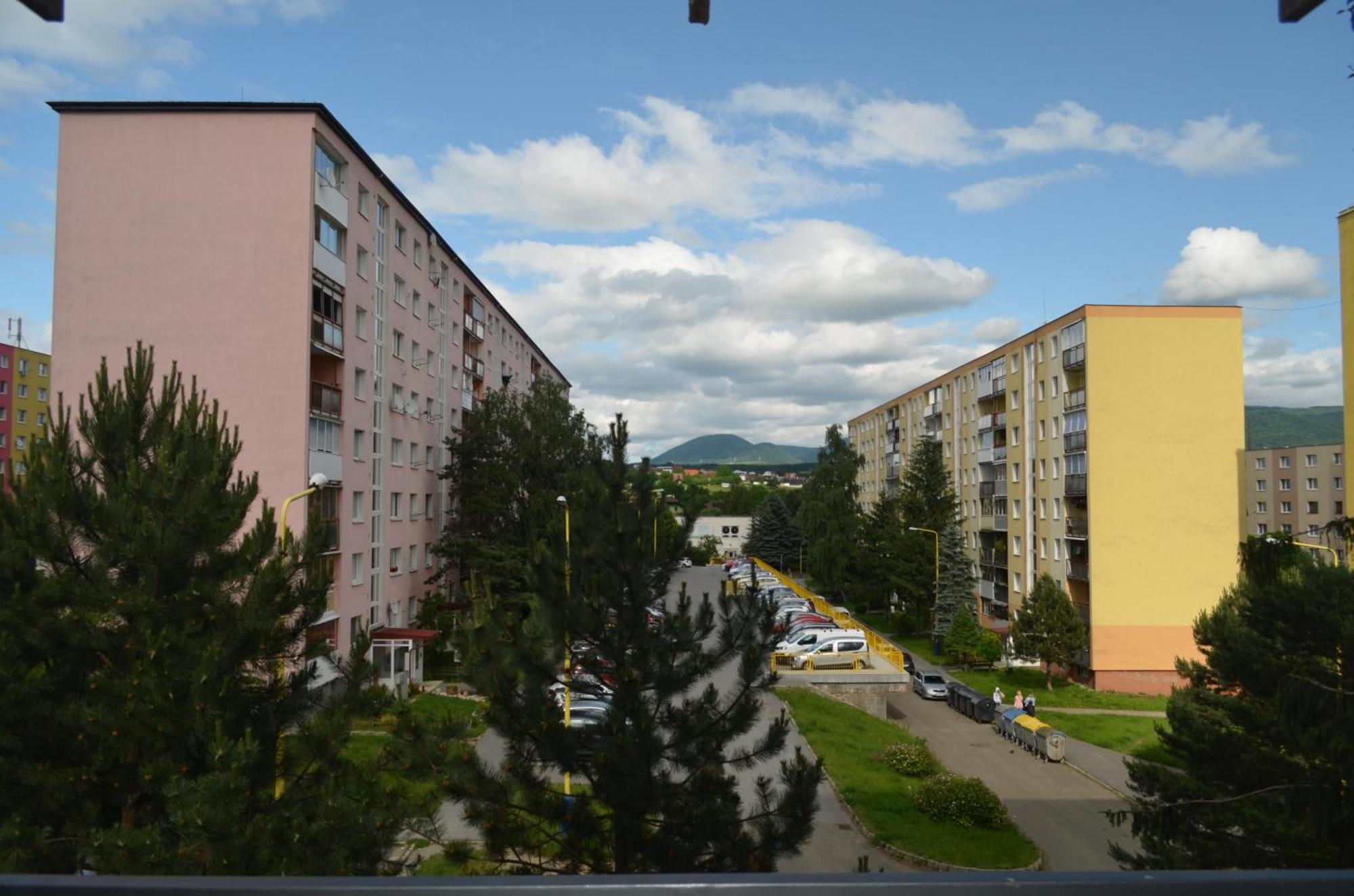 Apartment Hemsen Eperjes Kültér fotó