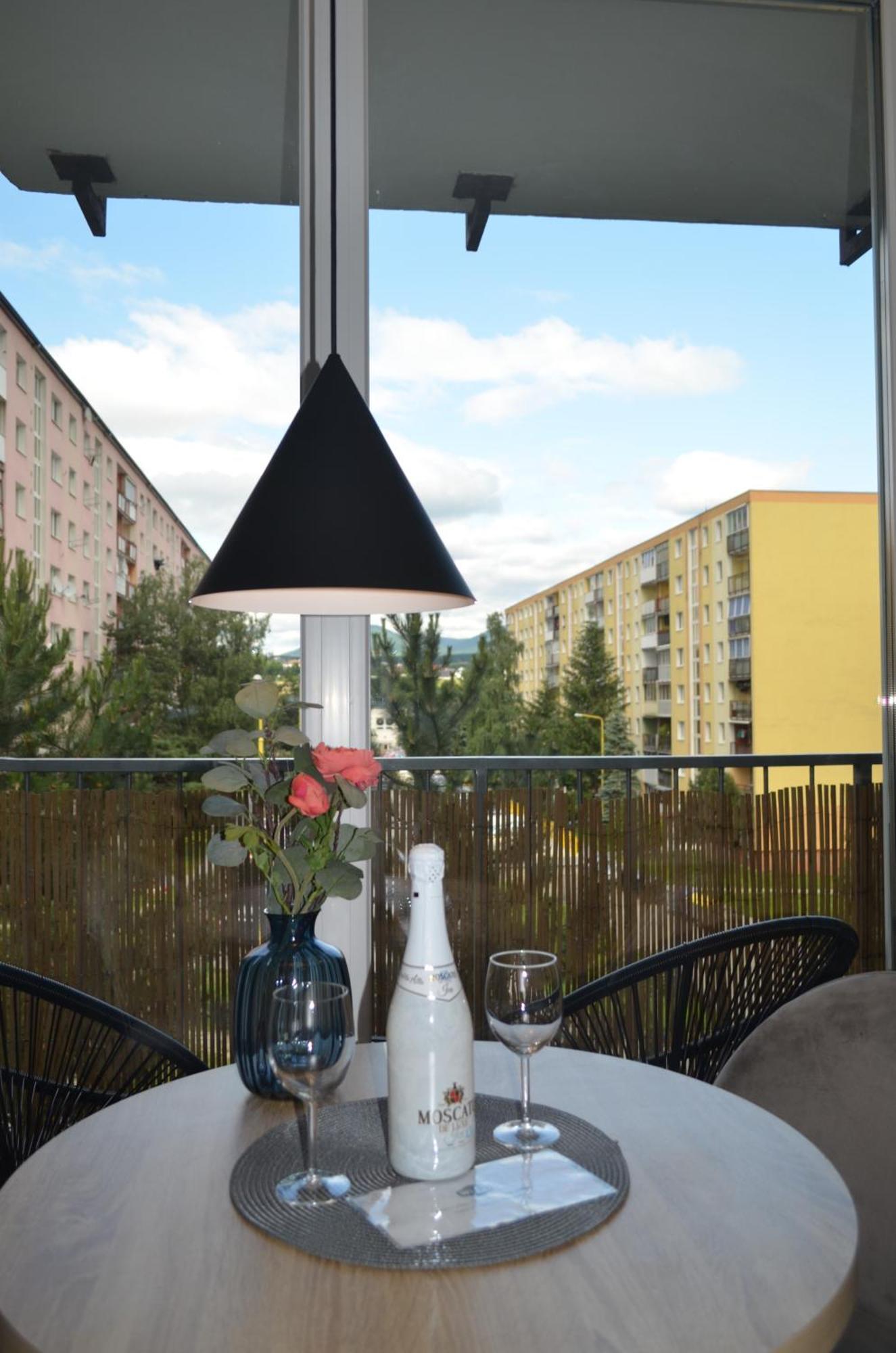 Apartment Hemsen Eperjes Kültér fotó