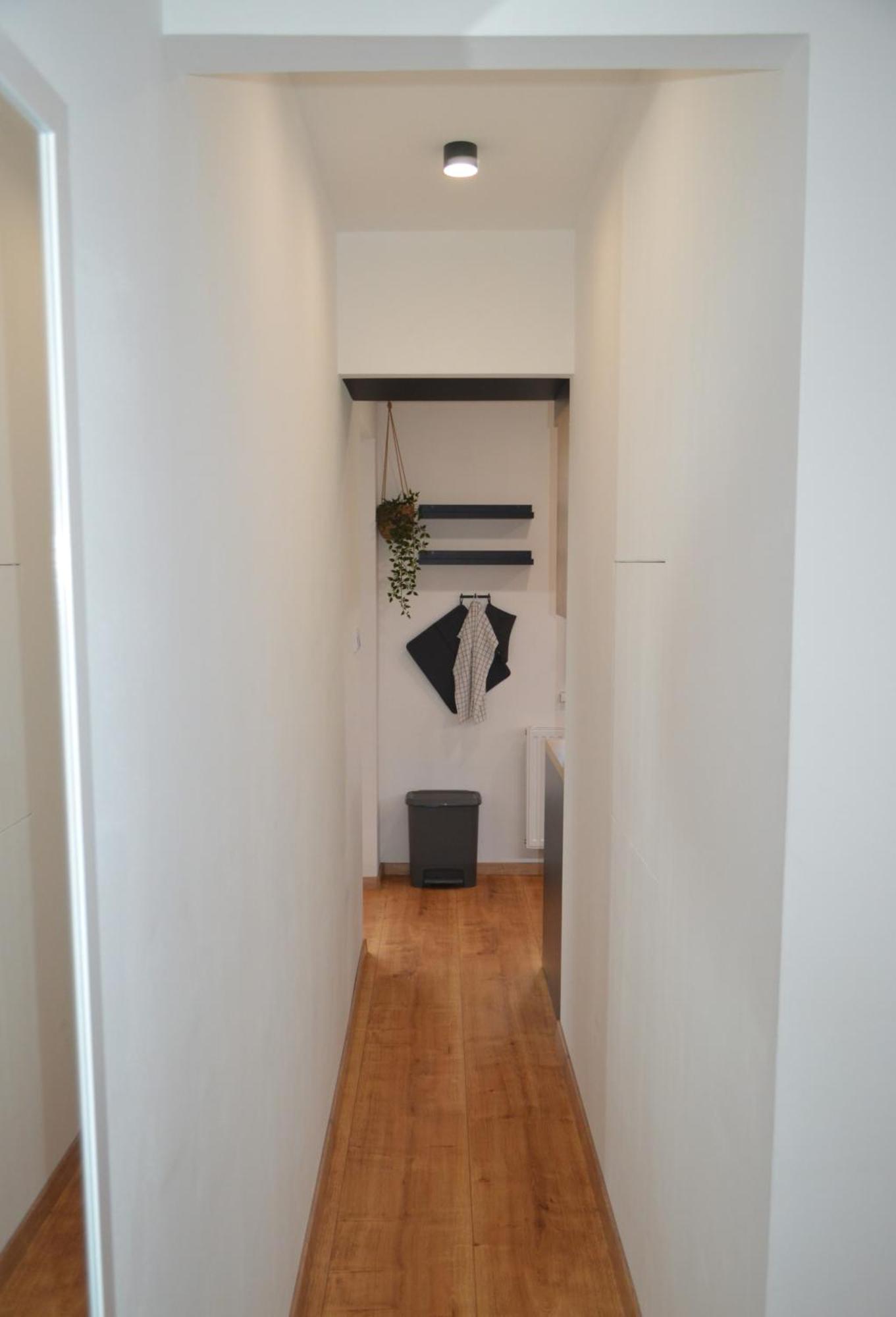 Apartment Hemsen Eperjes Kültér fotó