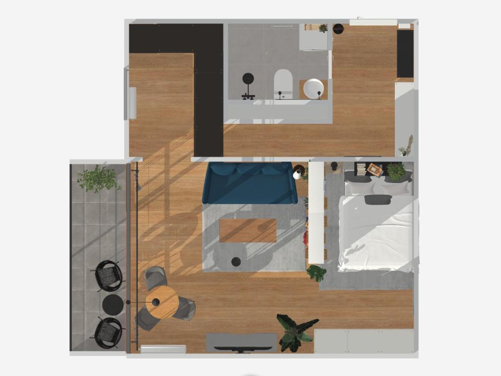 Apartment Hemsen Eperjes Kültér fotó